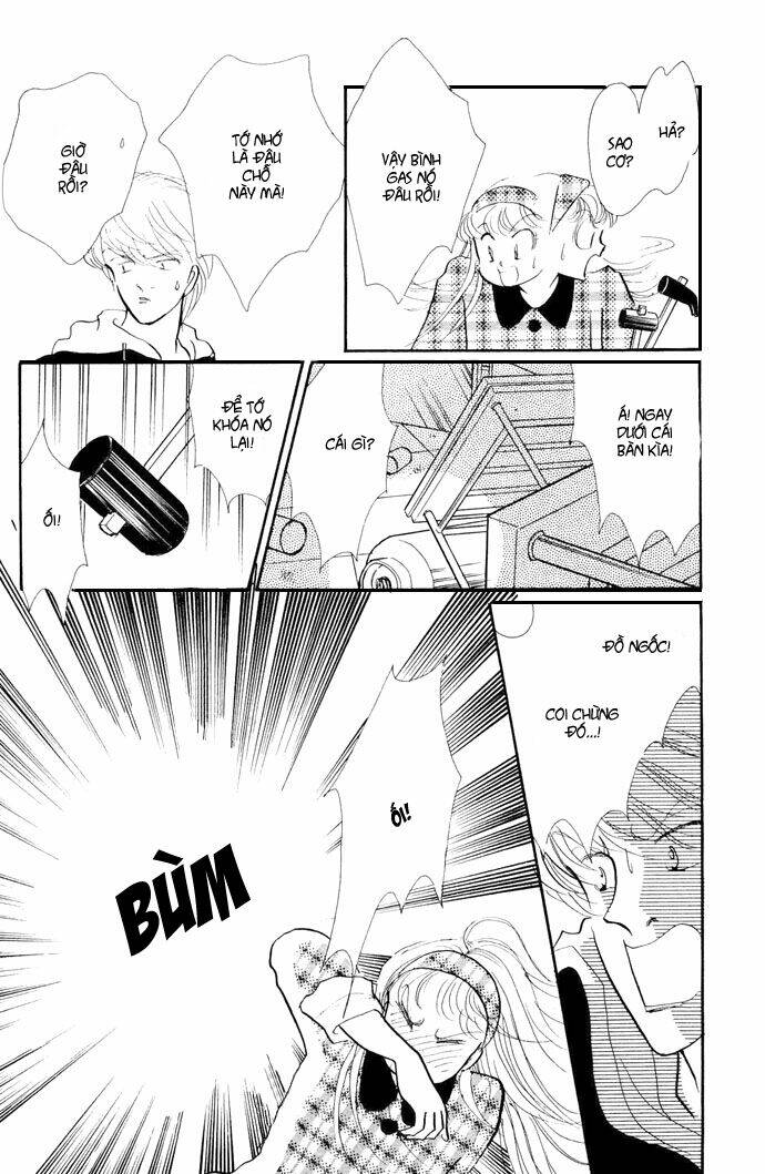 itazura na kiss chapter 17 35