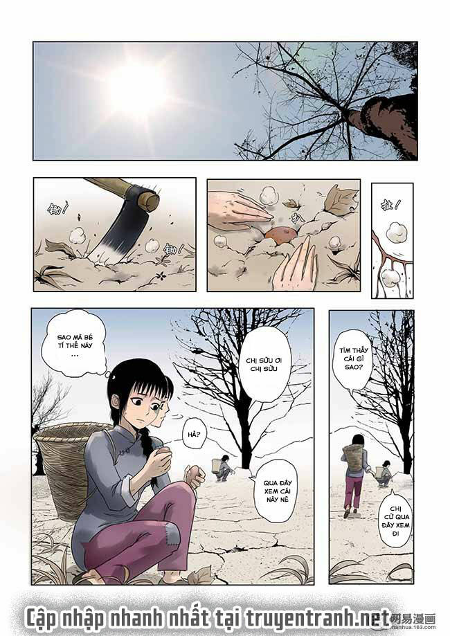 quái xà- quỷ trẻ em chapter 1 7