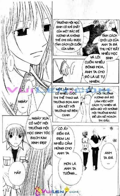 giỏ trái cây - fruit basket chapter 22 84