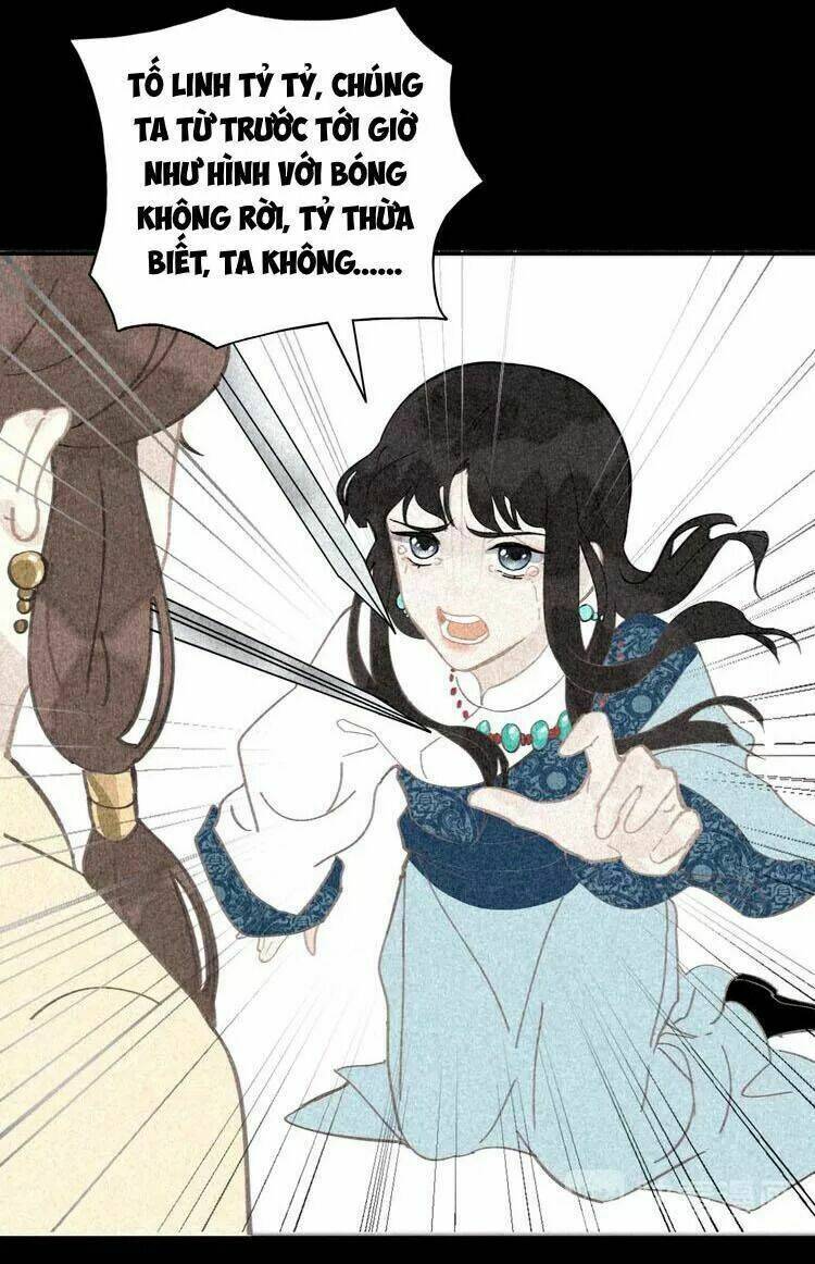 mãn đình phương - thiên hạ duy khanh chapter 1.2 20