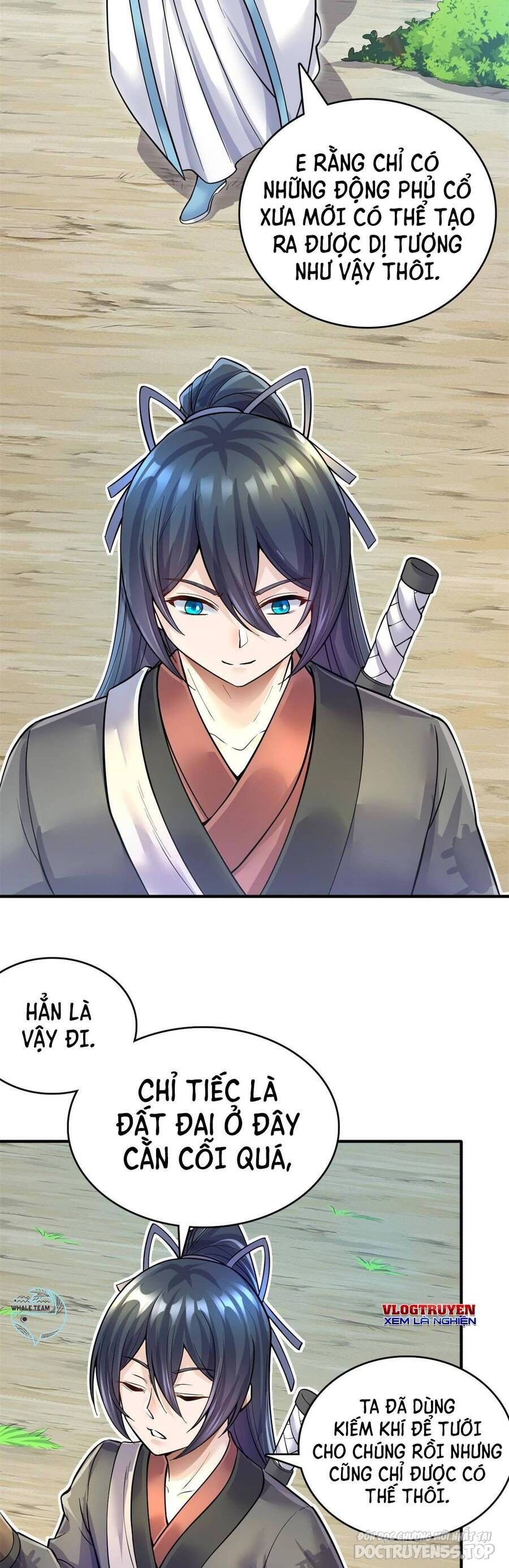 bắt đầu với kiếm vực, ta lặng lẽ tu luyện thành kiếm thần chapter 17 4