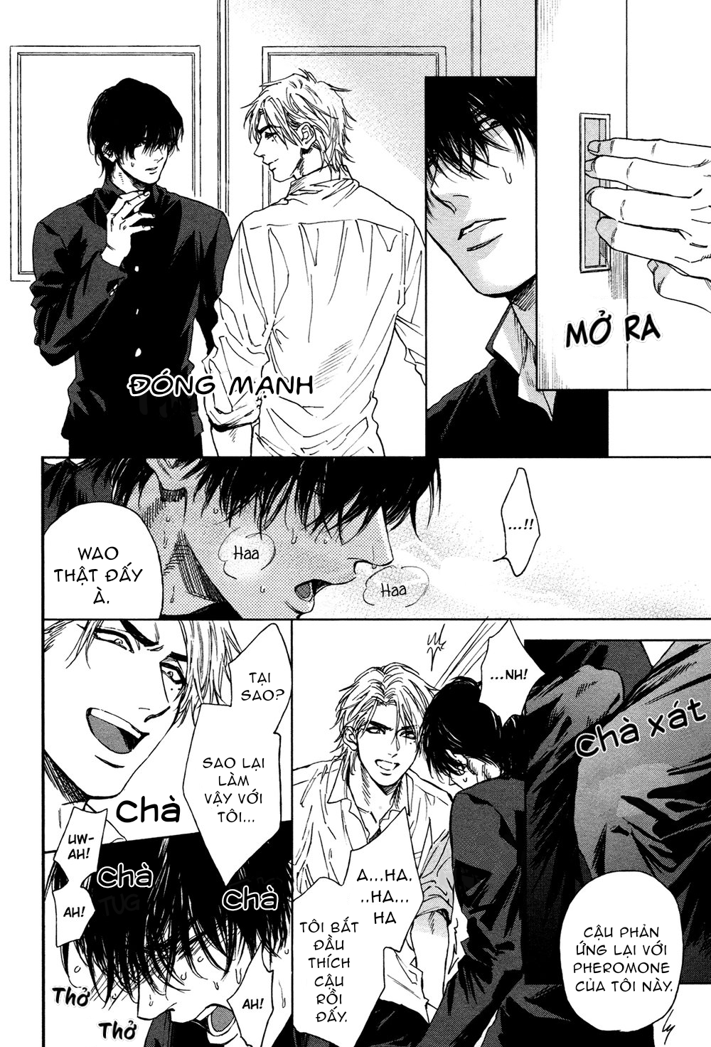 dragless sex chapter 1.1 10