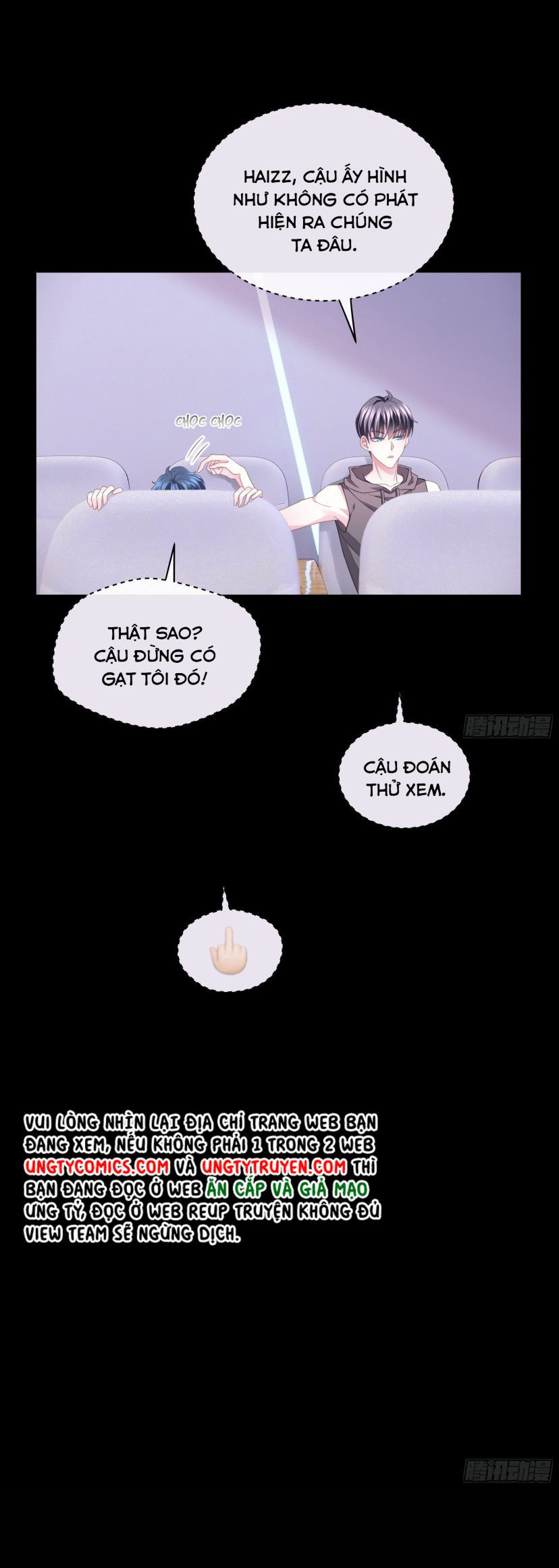 tôi nghi ngờ hệ thống thích tôi chapter 11 22