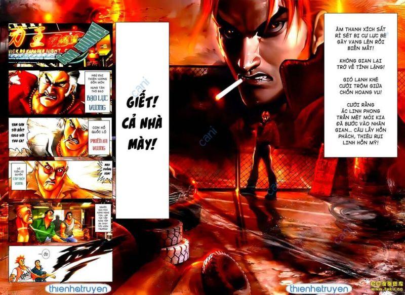 hỏa vũ diệu dương chapter 537 6