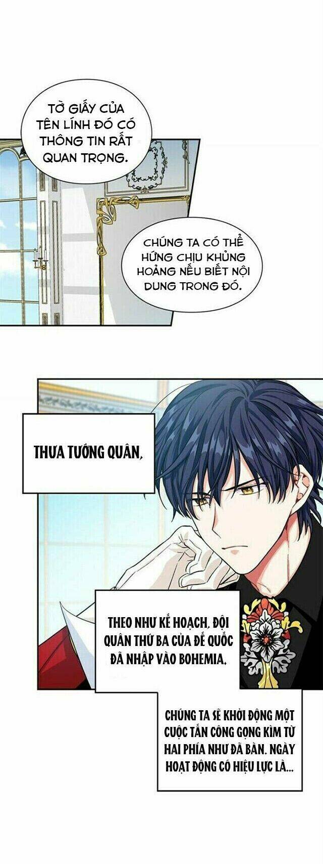 nữ hoàng ngoại khoa chapter 75 34