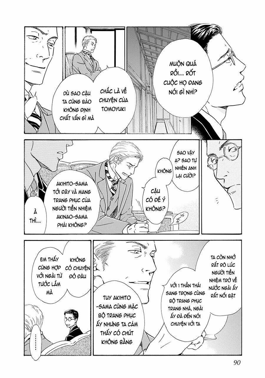 bình minh u sầu chapter 36 23