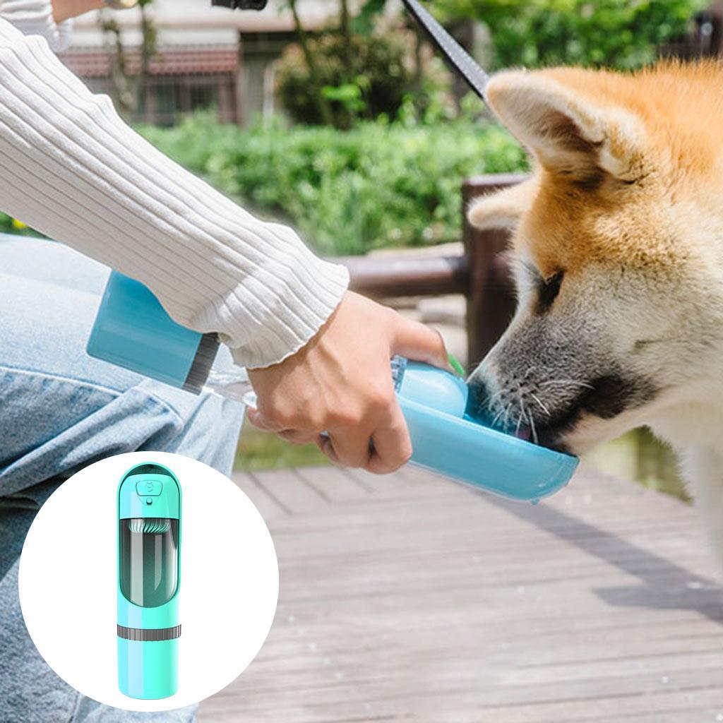 Water Bottle for   Drinking Dispenser Food Feeders