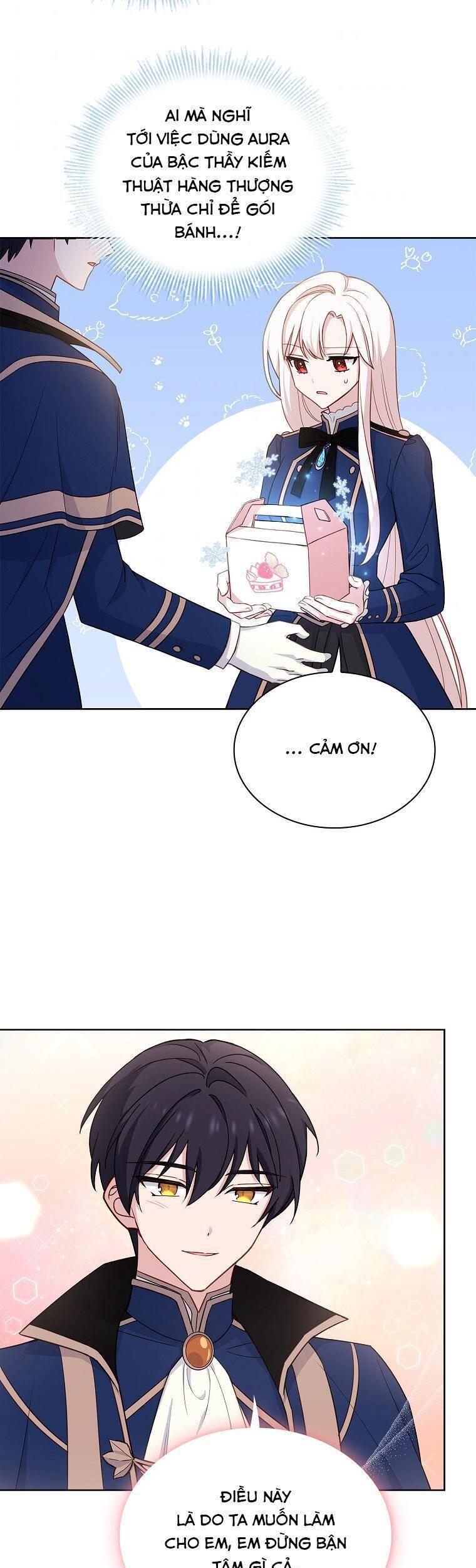 để yên cho tiểu thư hiền chapter 49 39