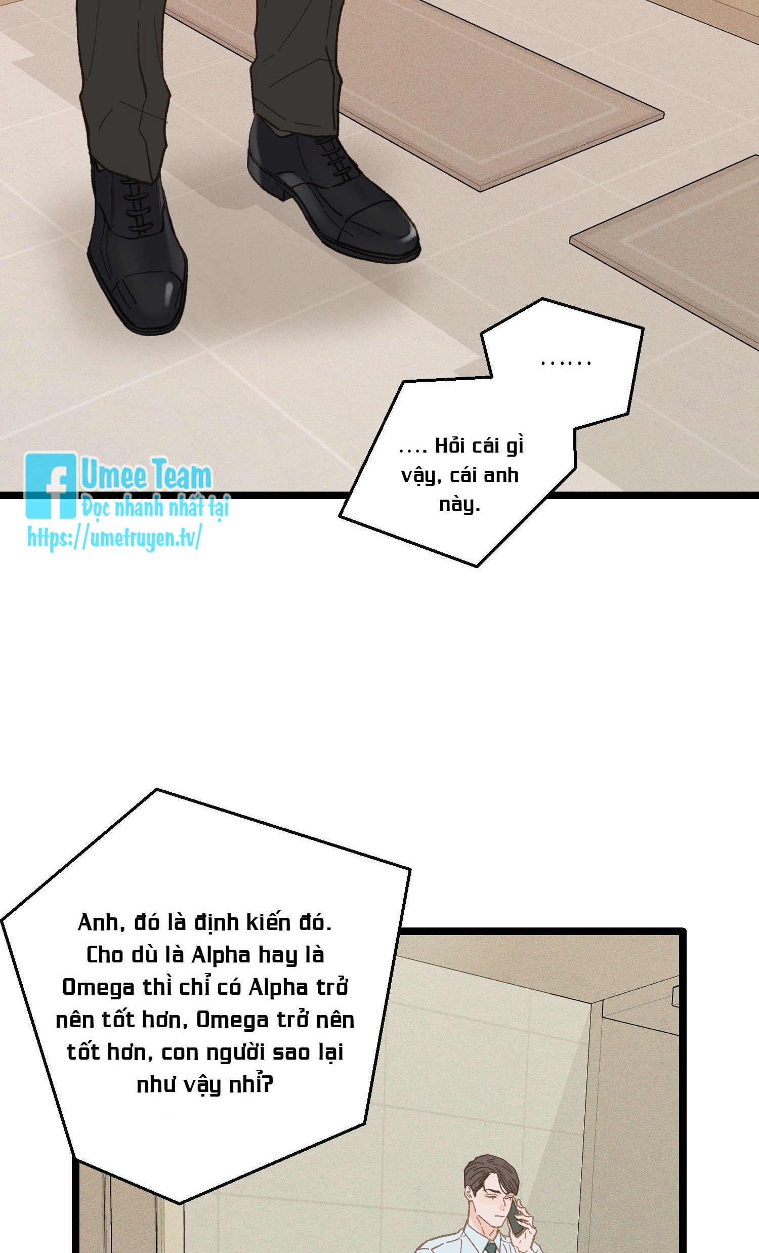 vùng cấm tình yêu của beta chapter 15 26