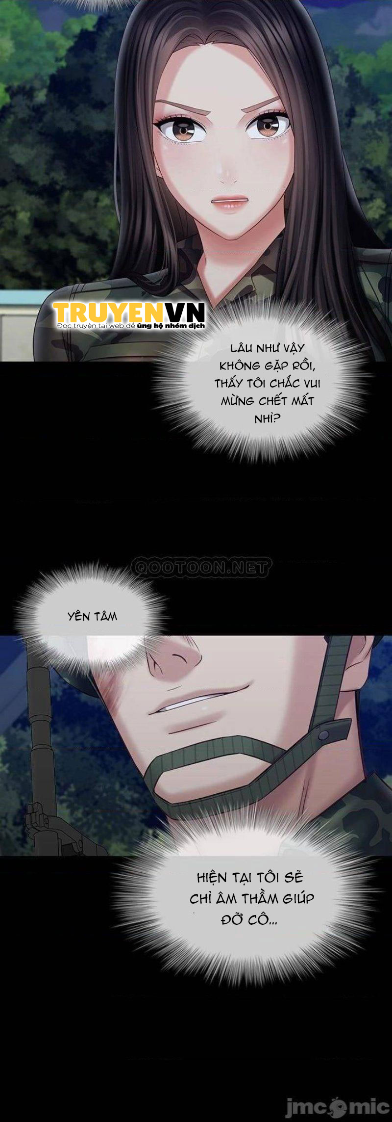 sứ mệnh người anh chapter 97 21