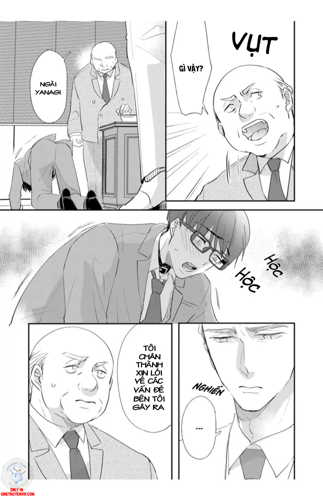 lệnh của dom chapter 3 19