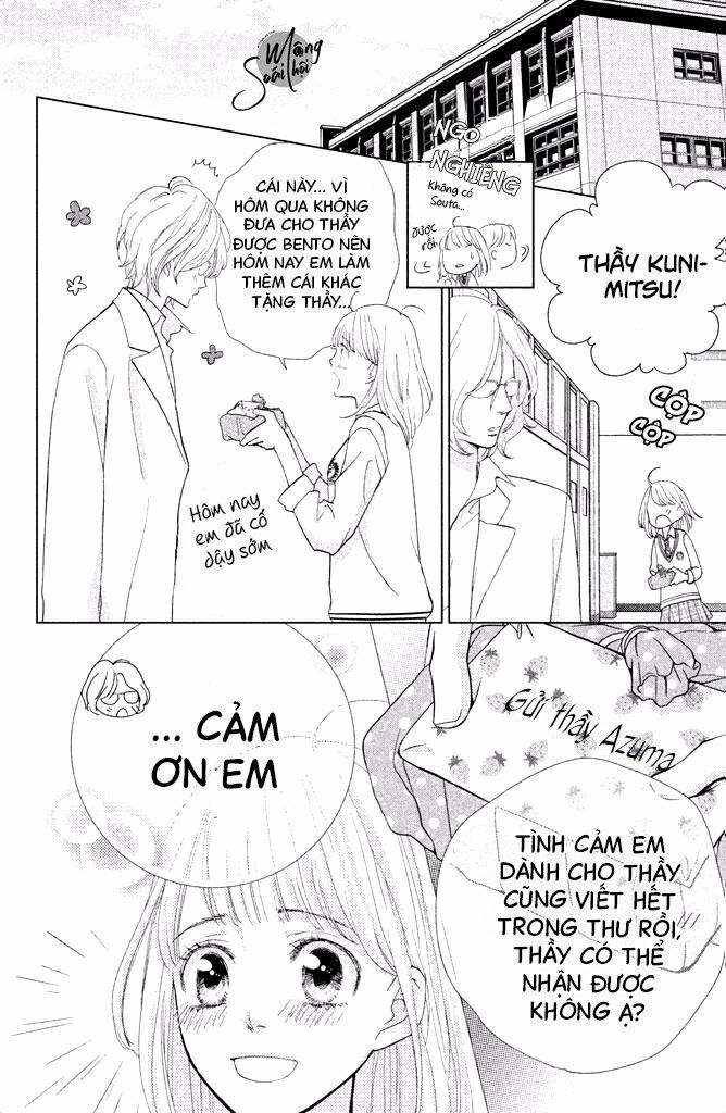 hoàng tử có độc chapter 4 31