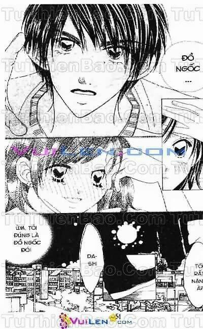 1/4 tình yêu chapter 4 52