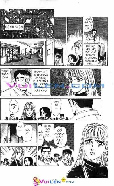 vương tử takeru chapter 23 35