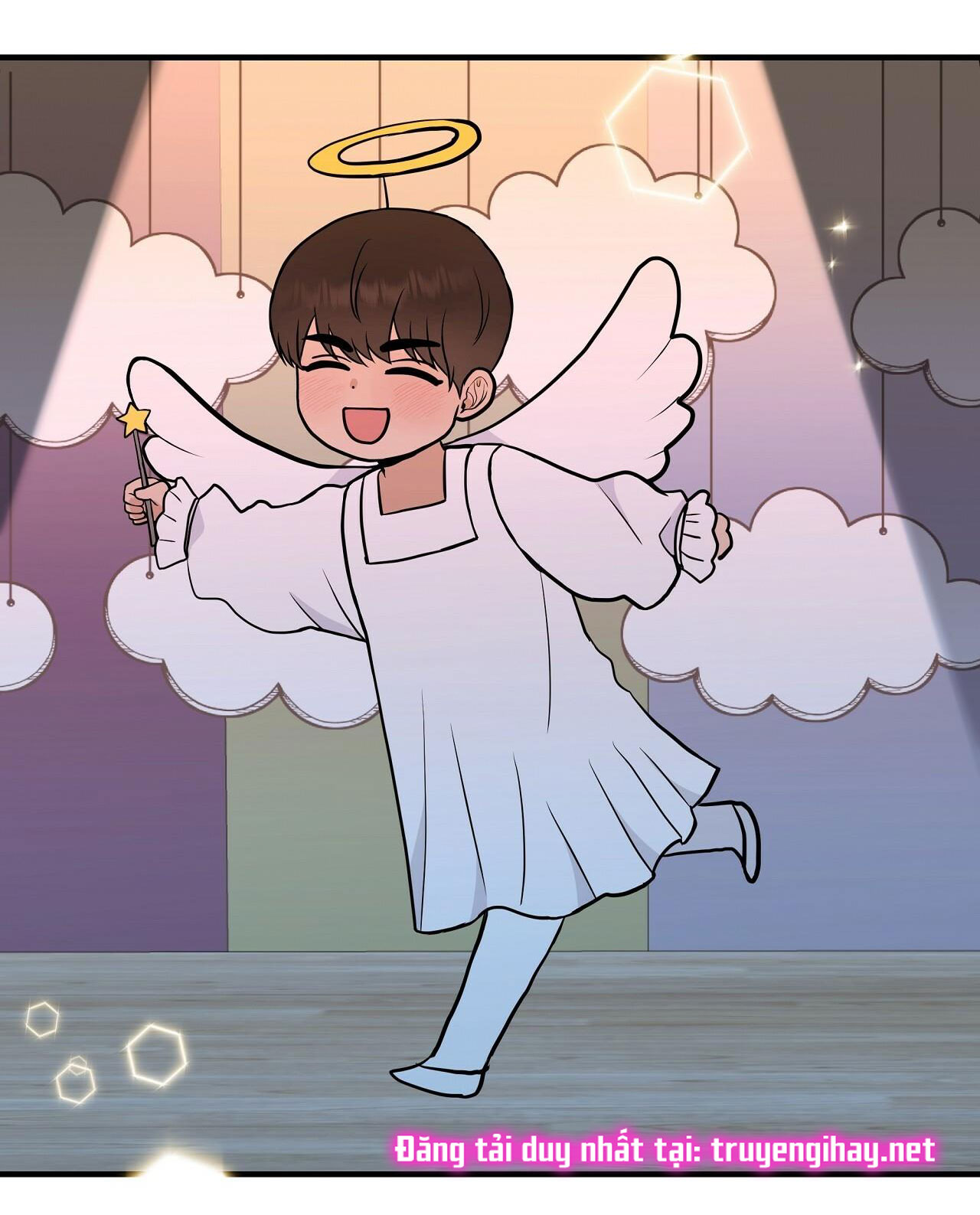 đứa bé là con tôi chapter 35.2 23