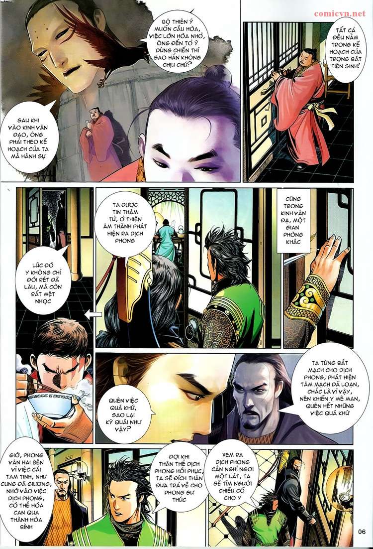 phong vân chapter 608 6