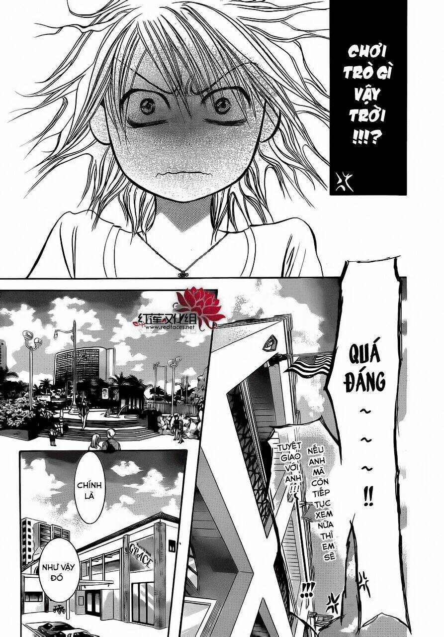 thử thách của kyouko chapter 207 13
