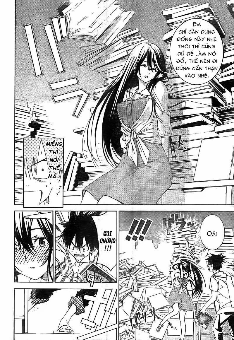 pajama na kanojo chapter 3 22