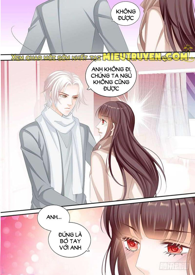 lóe thiểm hôn kiều thê mơ tưởng trốn chapter 121 11