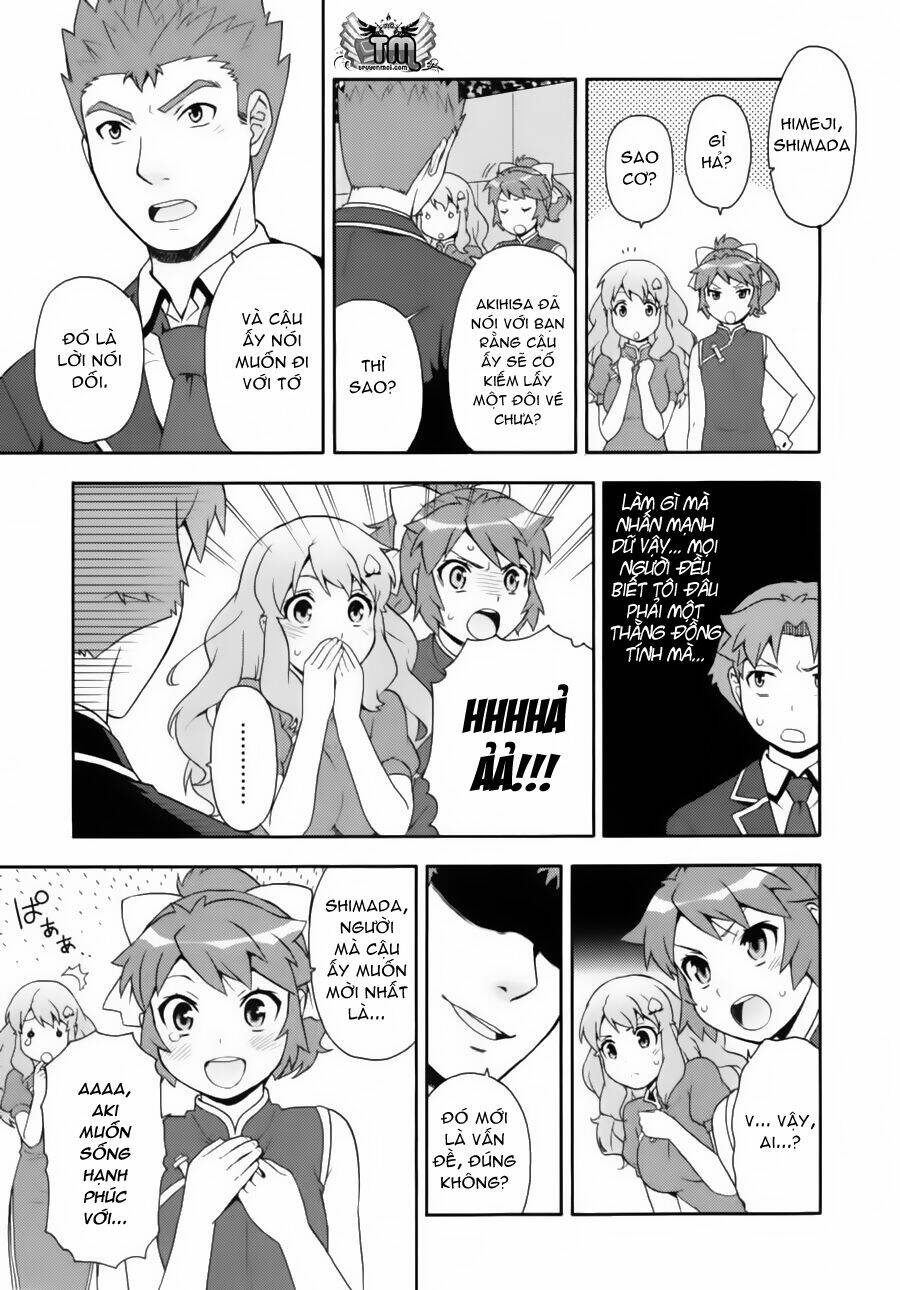 baka to test to shoukanjuu chapter 18 10