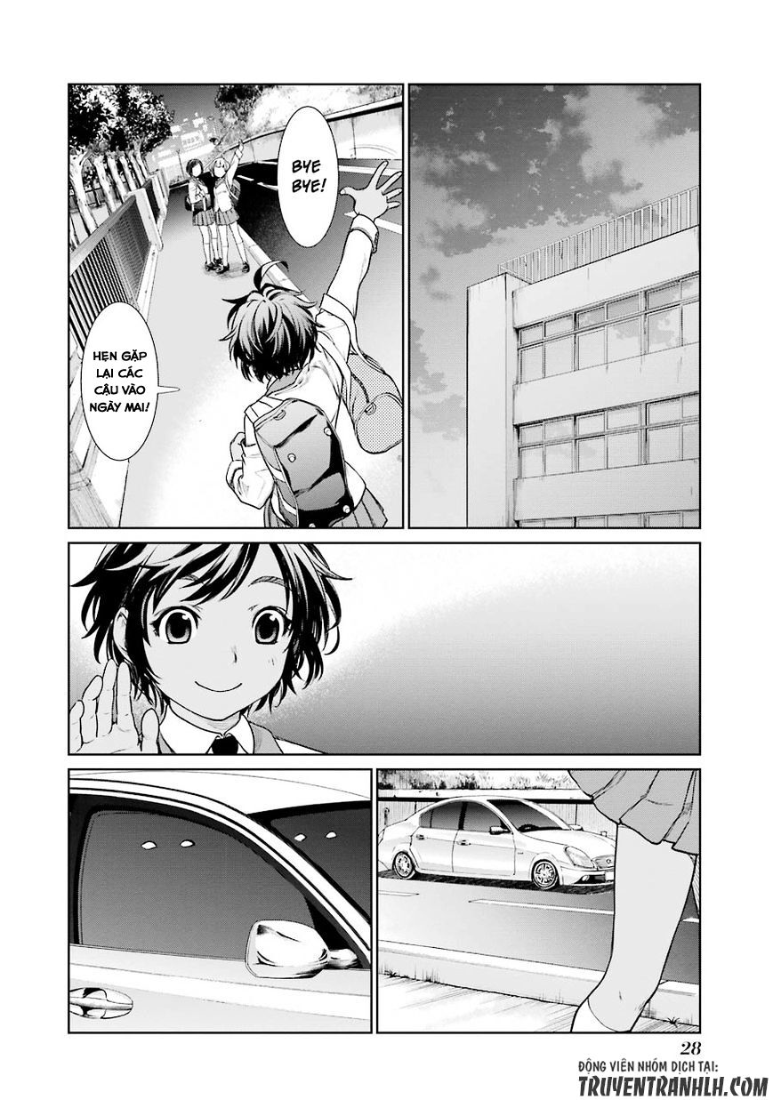 mahou shoujo tokushuusen asuka chapter 4 29