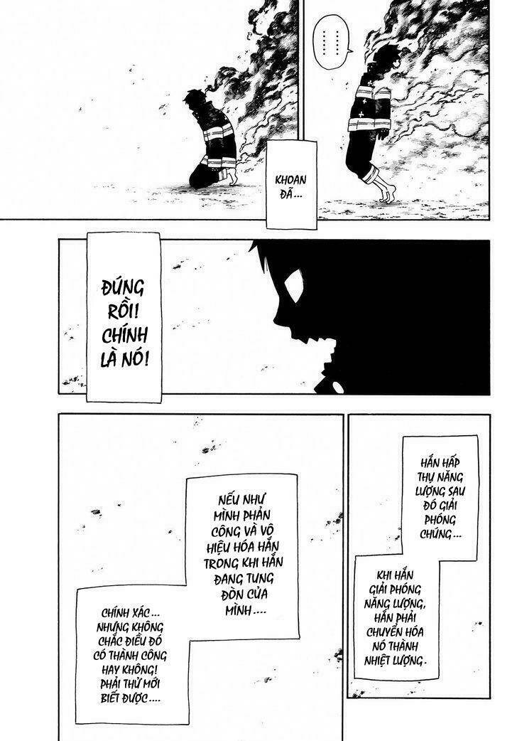 biệt đội lính cứu hỏa chapter 106 17