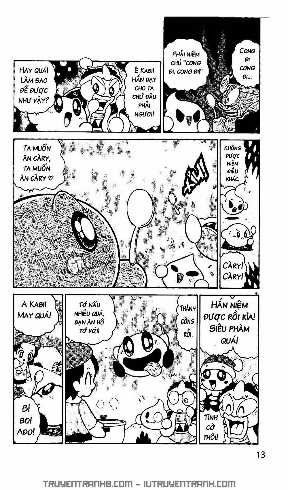 ngôi sao kabi chapter 200 10