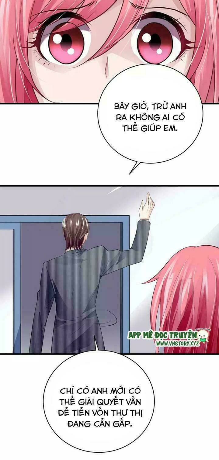 trò chơi săn tình - tổng tài khó kìm lòng chapter 2 32