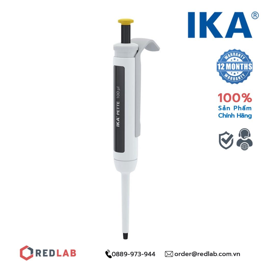 Pipet đơn kênh - Micropipet IKA Fix (Cố định thể tích) 100 µL | 0020011224 giá tốt