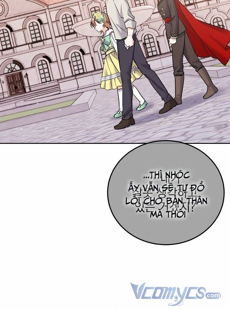 ác nữ karuna bé lại chapter 45 46