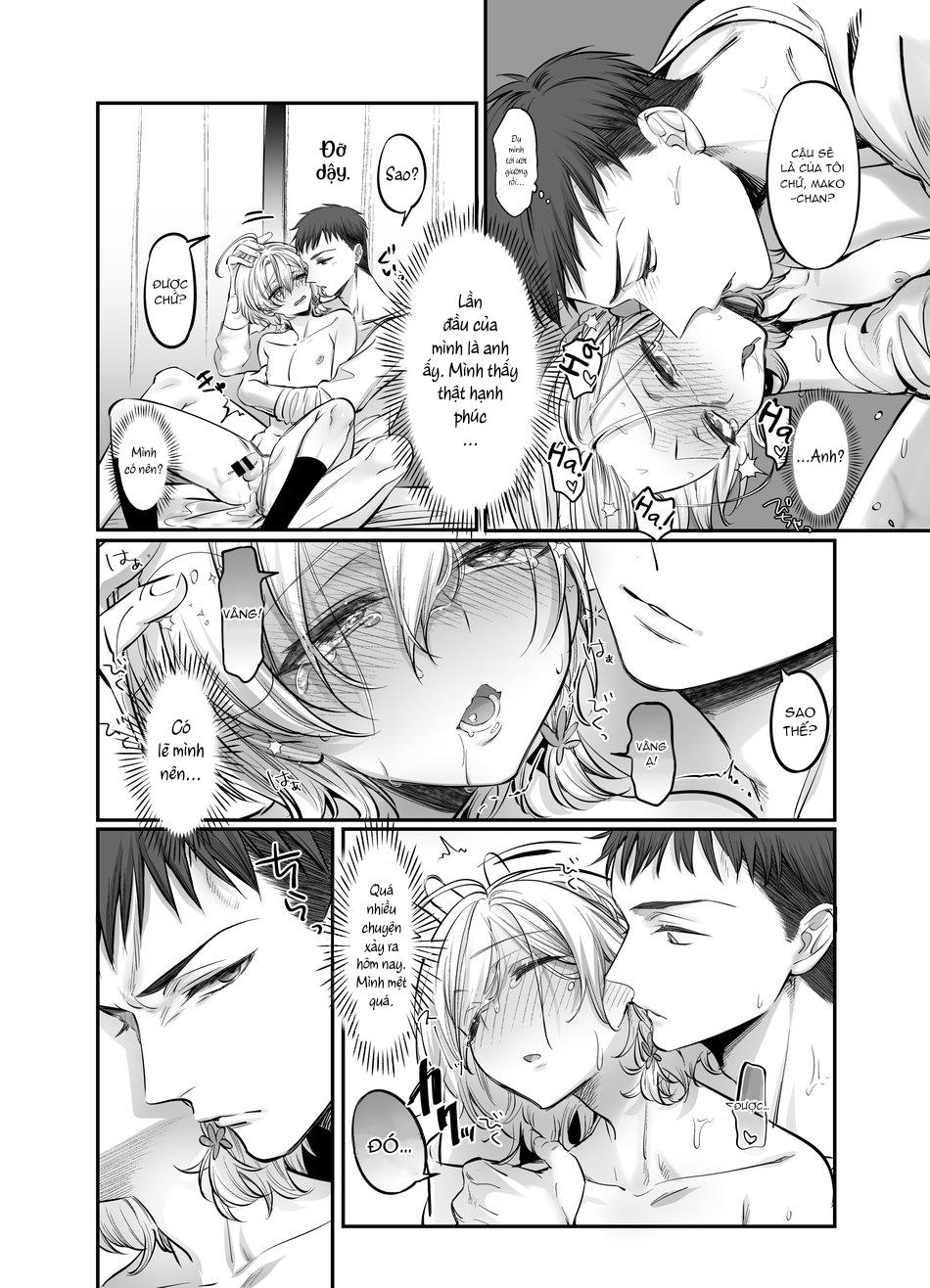 oneshot theo yêu cầu chapter 57 8