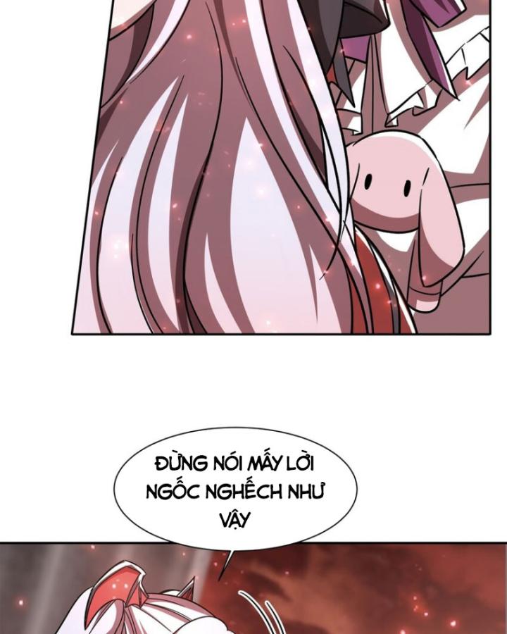 huyết cơ và kỵ sĩ chapter 288 46