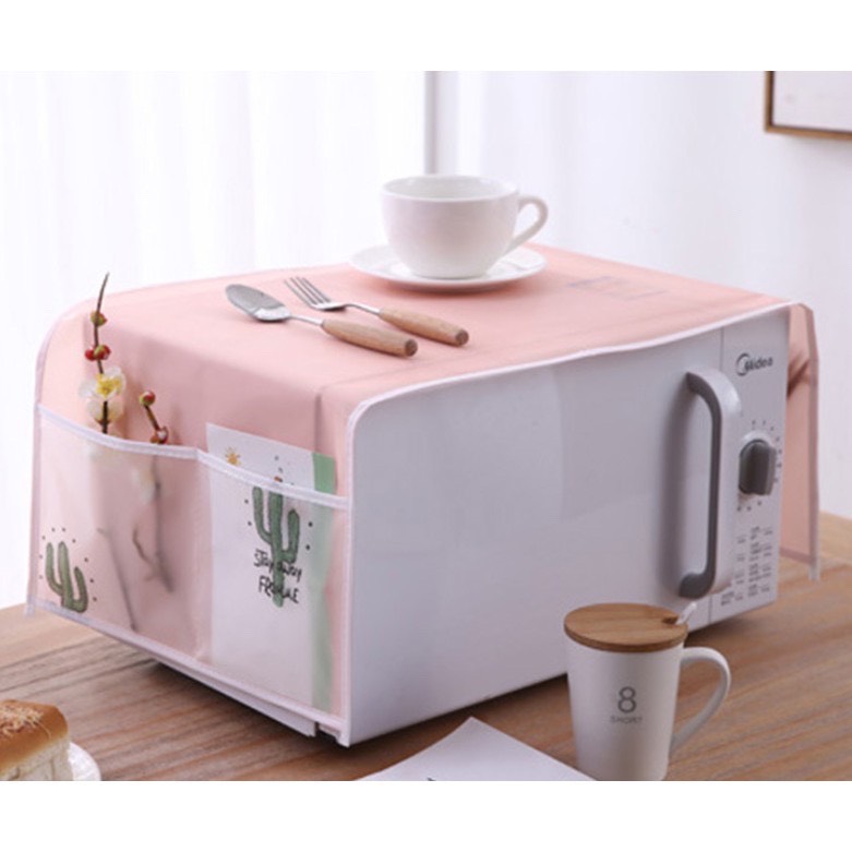 Tấm phủ lò vi sóng lò nướng - GIAO MẪU NGẪU NHIÊN