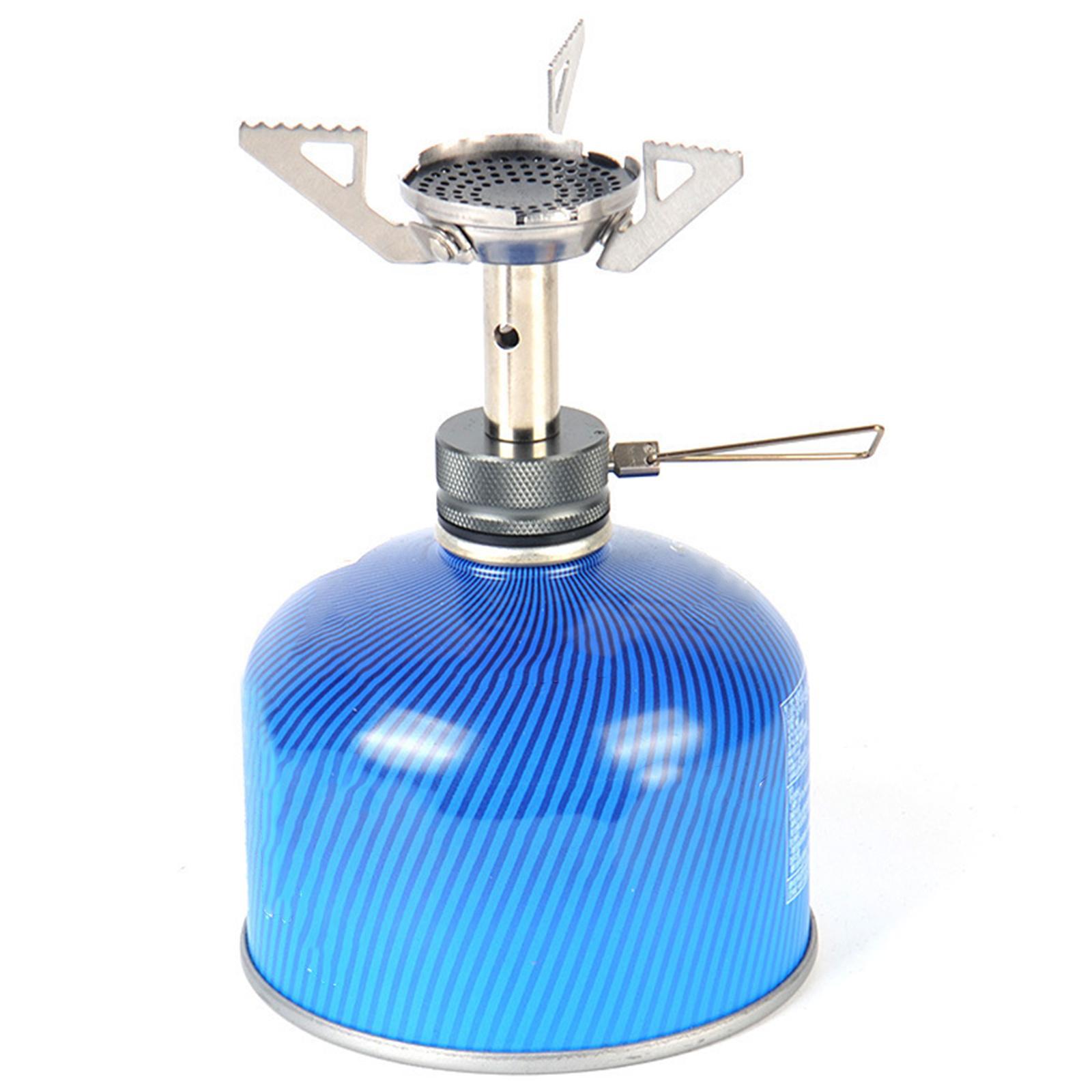 Camping Folding Outdoor Burner Portable Cooking Oven Pocket Picnic