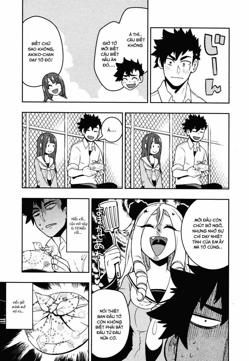 boku girl chapter 107.5 4