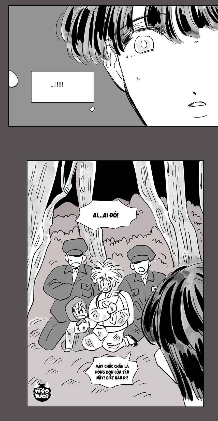 câu chuyện của hosik chapter 97 18