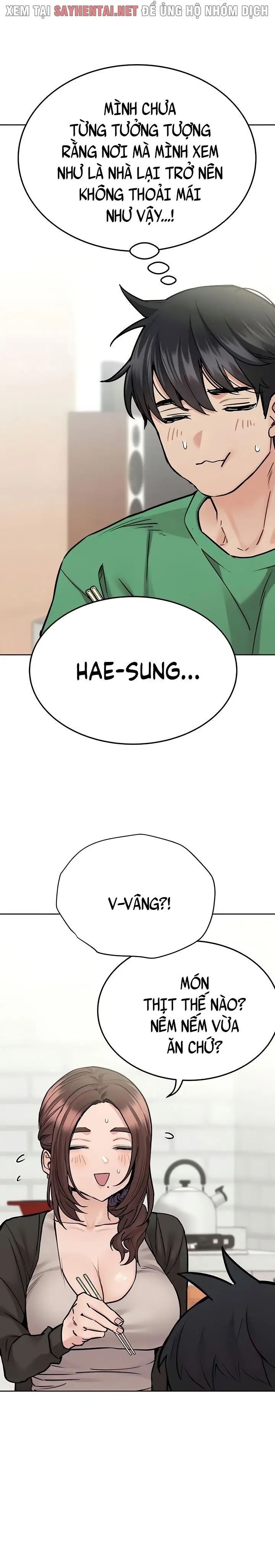 giữ bí mật với mẹ em nhé! chapter 32 15