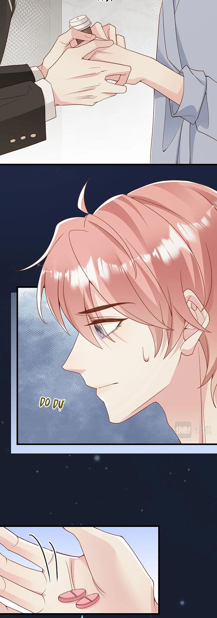 sau khi mất trí nhớ tình địch nói tôi là bạn trai anh ấy chapter 36 28