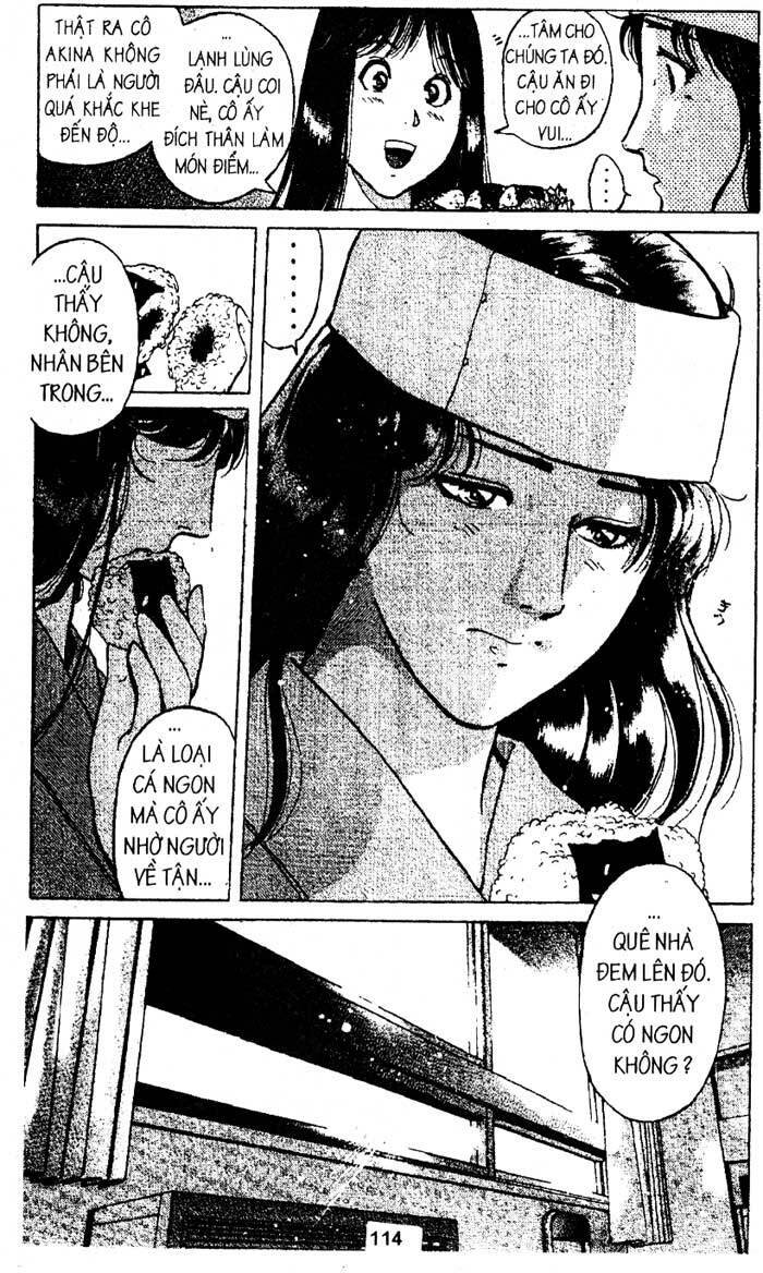 thám tử kindaichi (bản đẹp) chapter 191 30