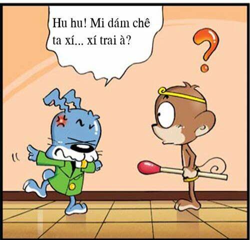 tân tây du ký chapter 83 6