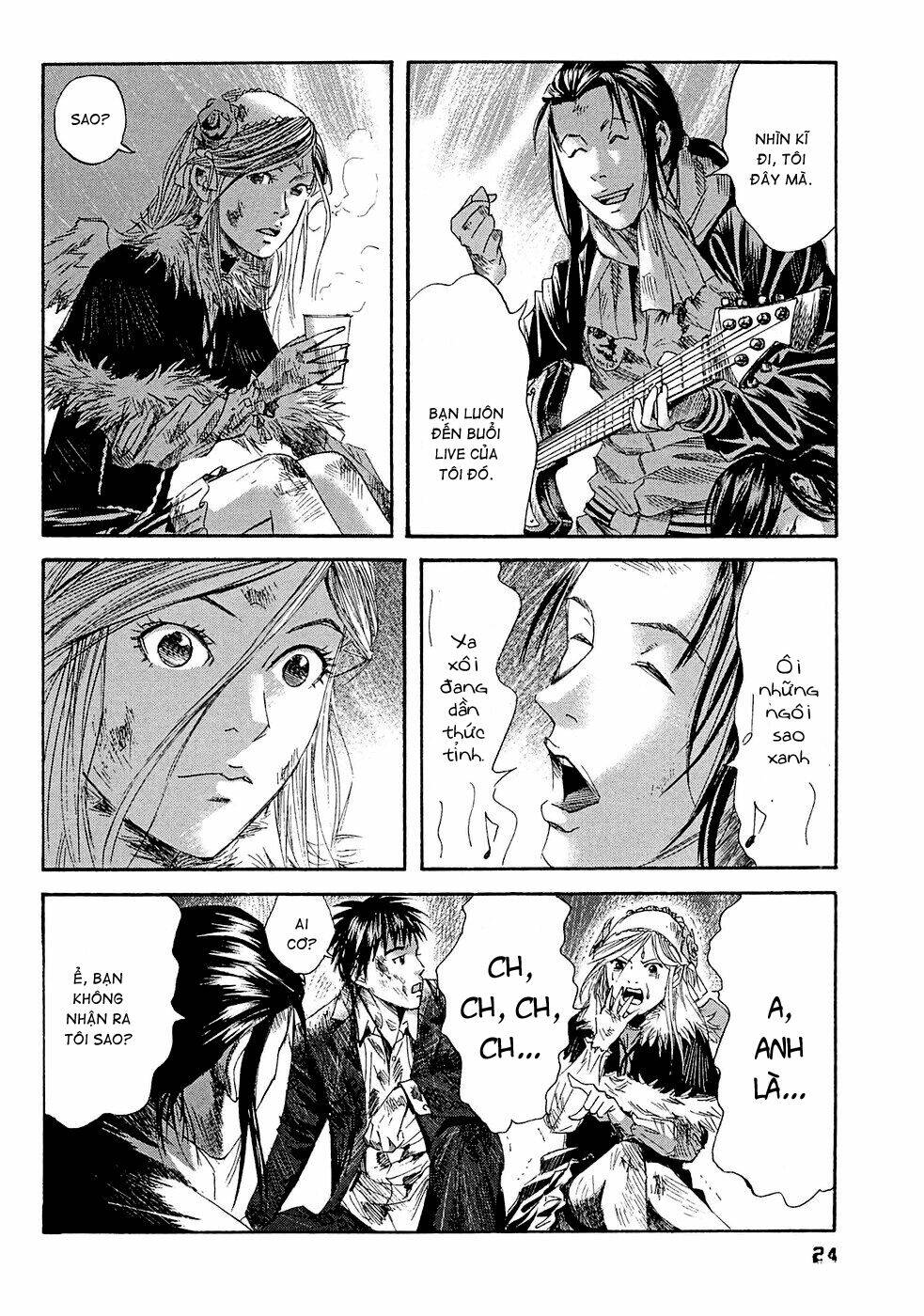 kanojo wo mamoru 51 no houhou chapter 11 4