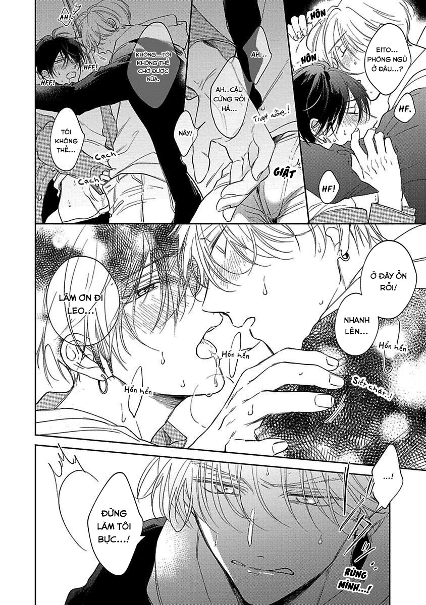 ore no tsugai ha thoroughbread omega chapter 2 25