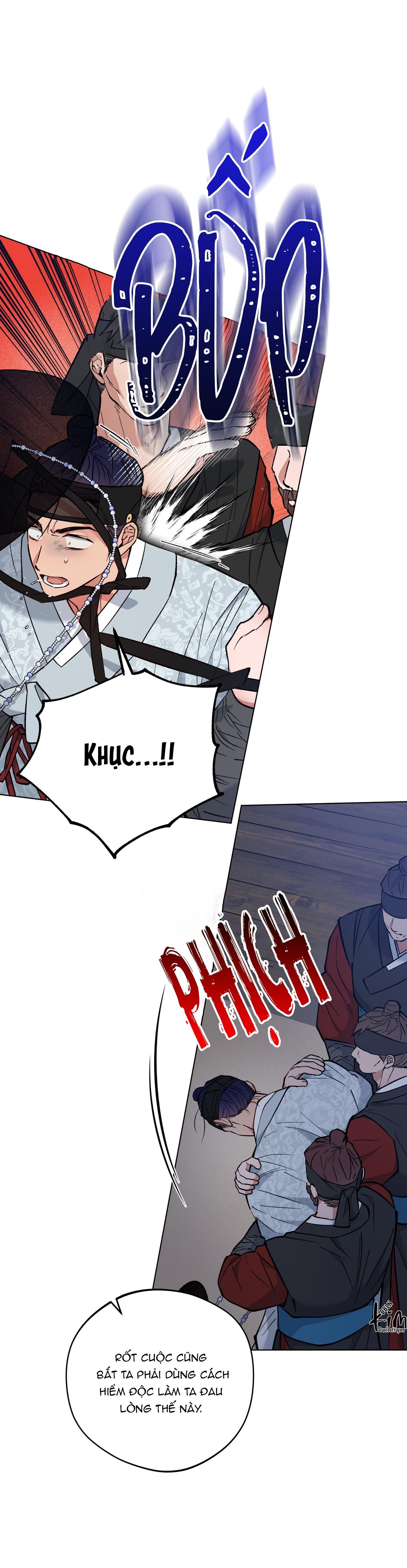 bình minh của rồng chapter 48 21