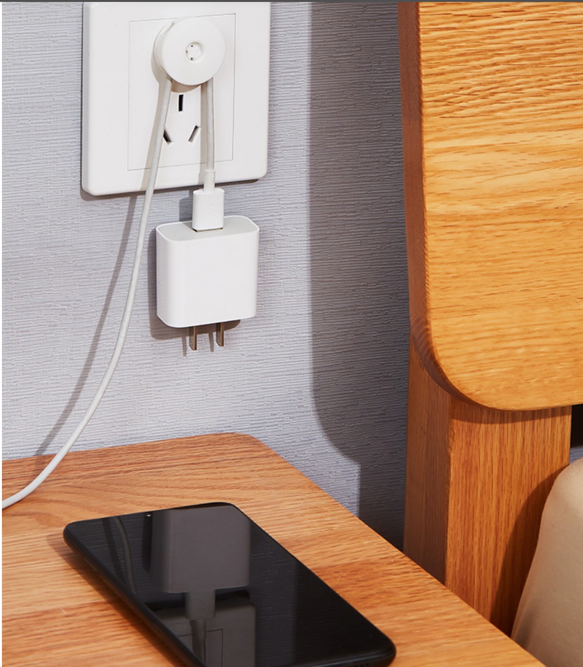Set 8 Phích cắm treo cuộn dây điện PVN2627