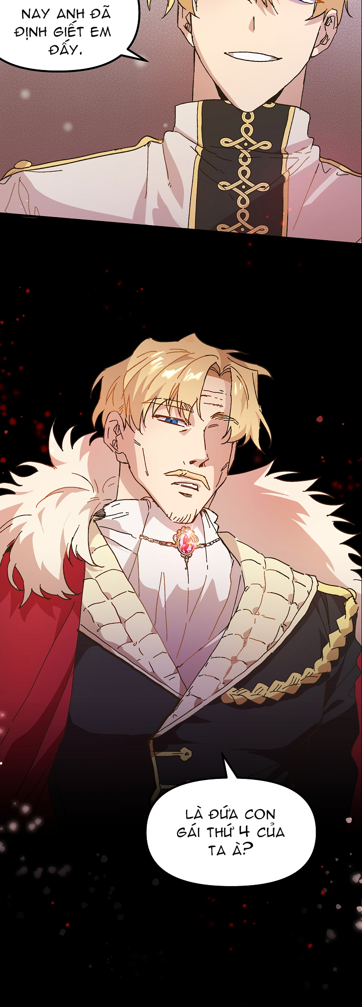 công chúa giả điên chapter 3 54