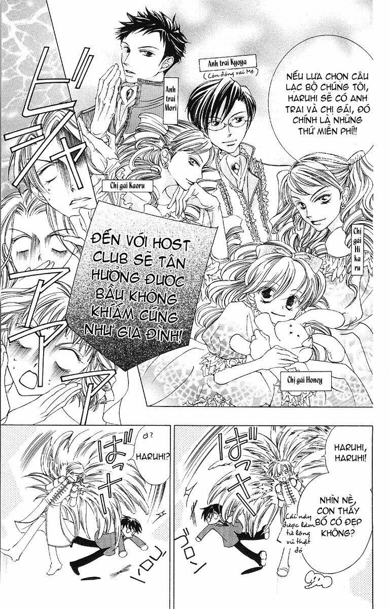 6 chàng trai và 1 cô gái chapter 10 26