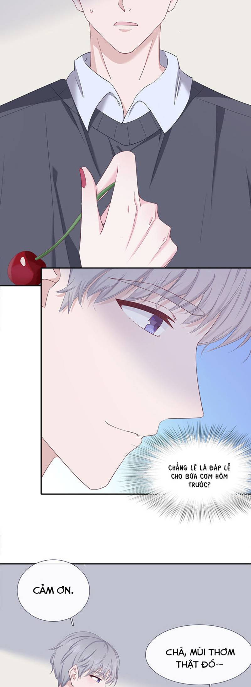 cái thùng cơm sát vách chapter 7 11