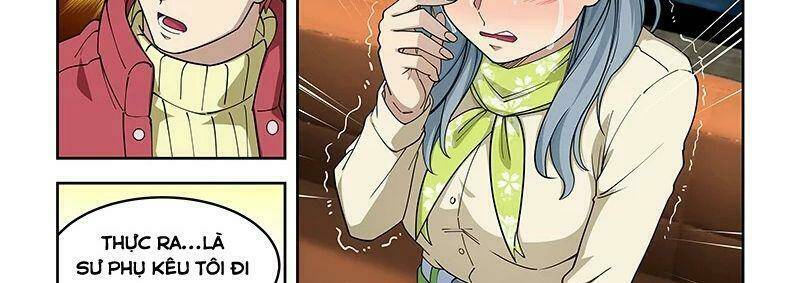 đào hoa bảo điển chapter 390 14