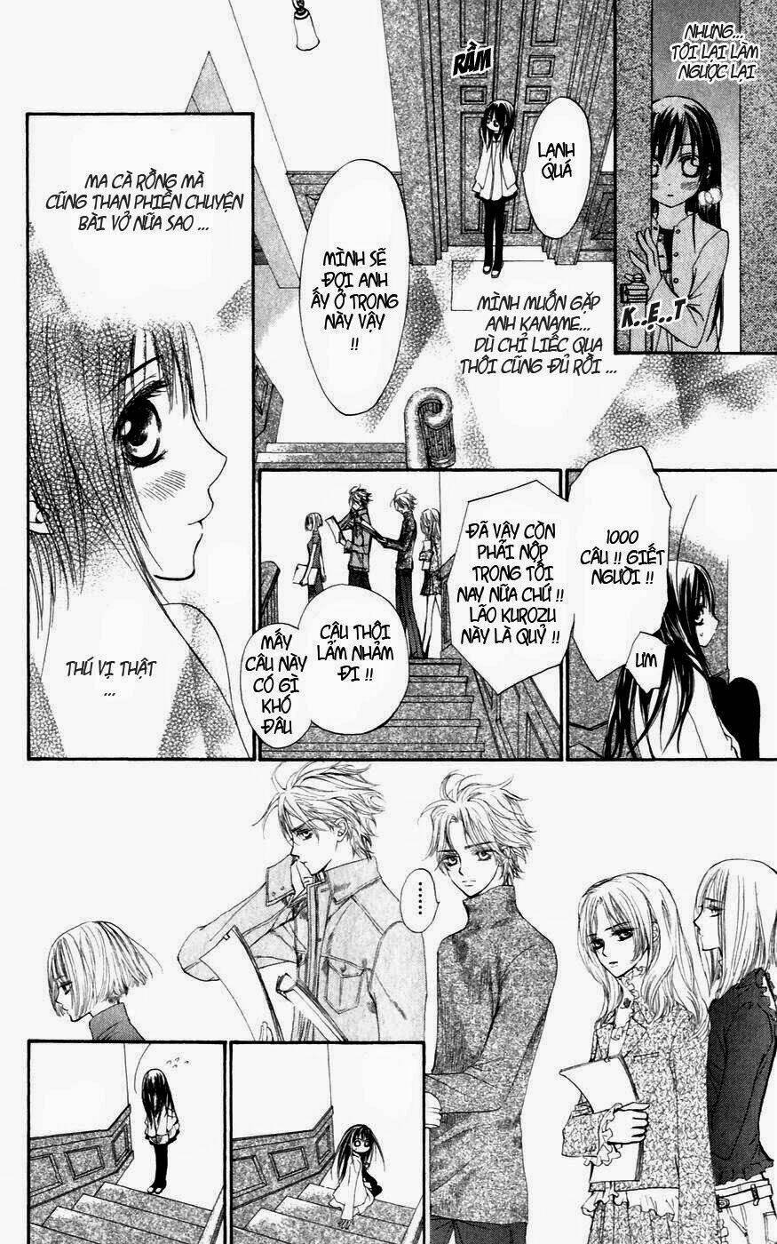 hiệp sĩ vampire chapter 12 25