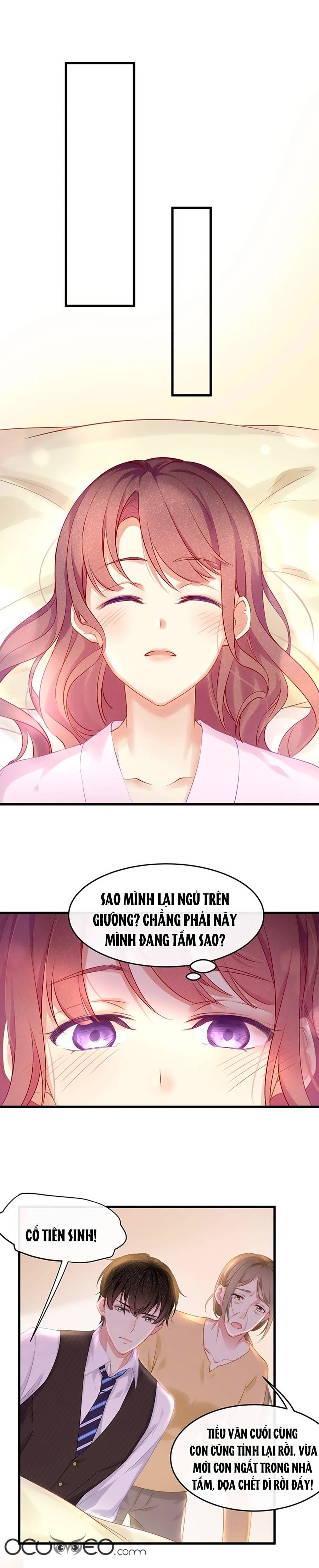 ta với bốn vị cố tiên sinh chapter 6 9